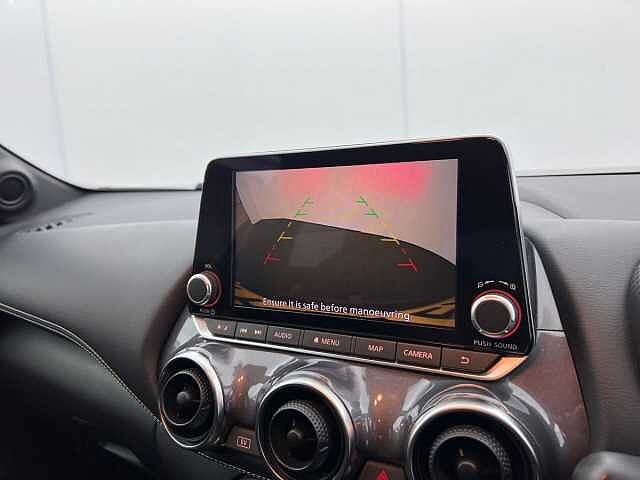 Nissan JUKE Hybrid N-Connecta