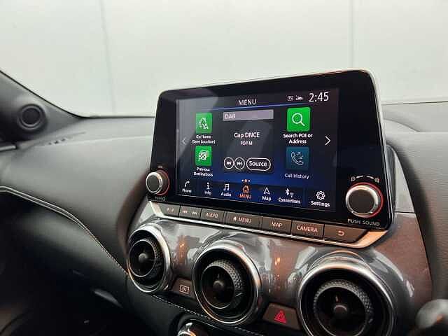 Nissan JUKE Hybrid N-Connecta