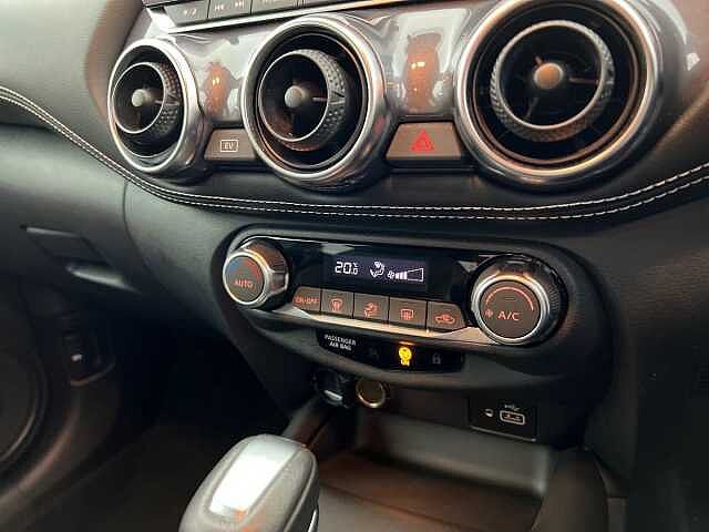 Nissan JUKE Hybrid N-Connecta