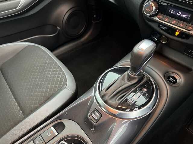 Nissan JUKE Hybrid N-Connecta