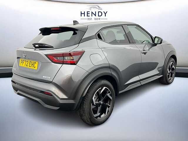 Nissan JUKE Hybrid N-Connecta