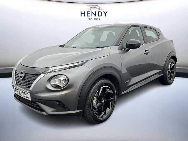 Nissan JUKE Hybrid N-Connecta