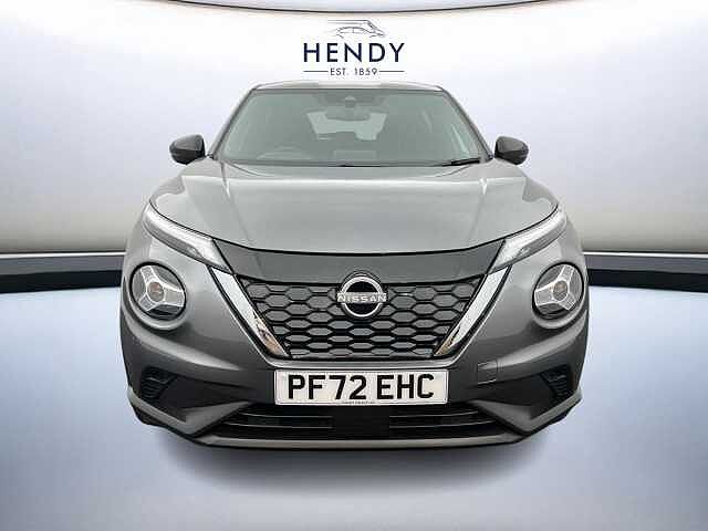 Nissan JUKE Hybrid N-Connecta