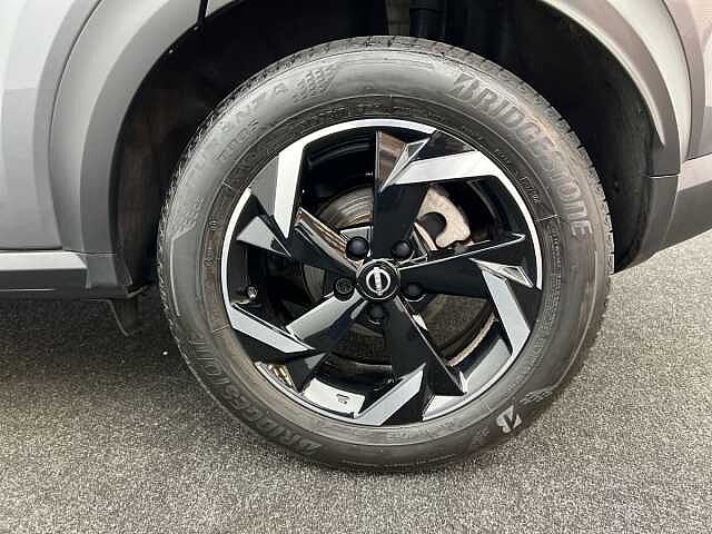 Nissan JUKE Hybrid N-Connecta