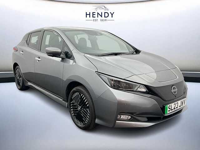 Nissan LEAF 59kWh e+ Tekna