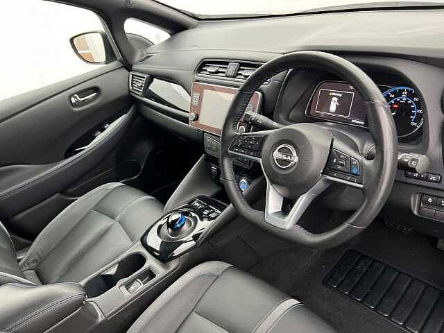 Nissan LEAF 59kWh e+ Tekna