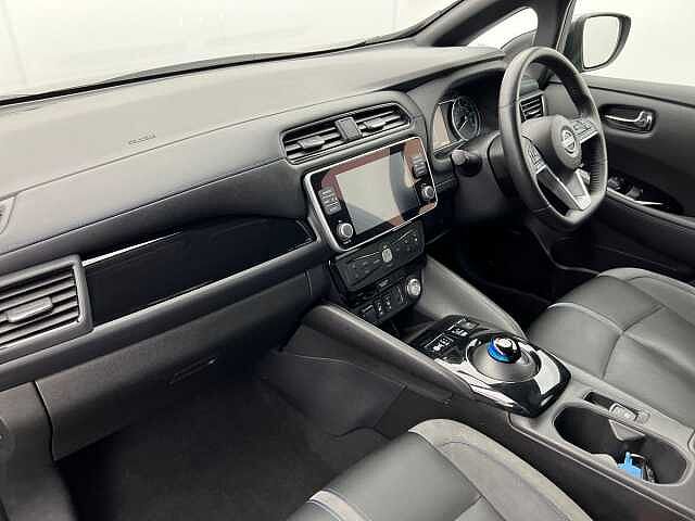 Nissan LEAF 59kWh e+ Tekna