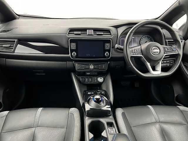 Nissan LEAF 59kWh e+ Tekna