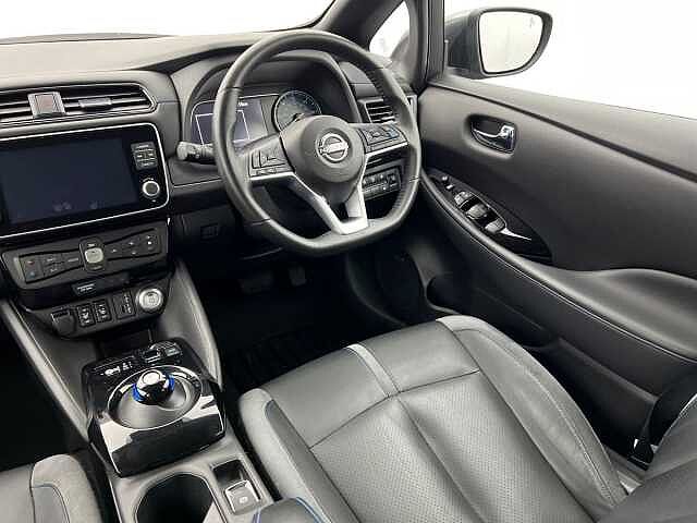 Nissan LEAF 59kWh e+ Tekna