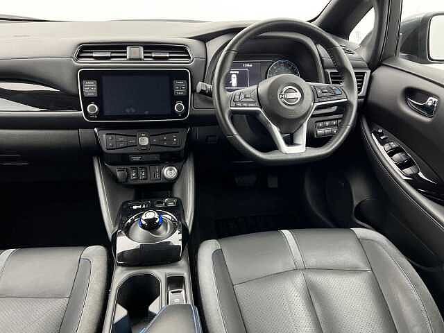 Nissan LEAF 59kWh e+ Tekna