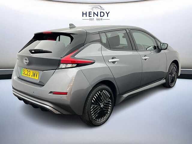 Nissan LEAF 59kWh e+ Tekna