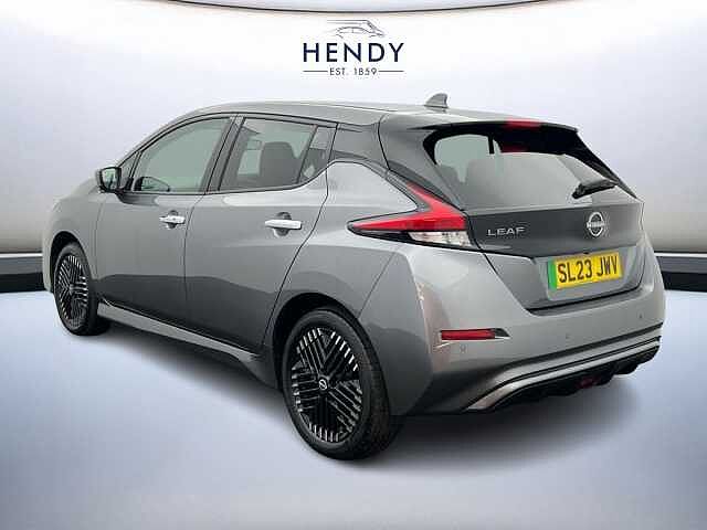 Nissan LEAF 59kWh e+ Tekna