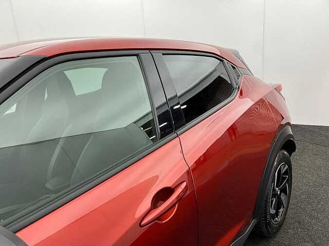 Nissan JUKE Hybrid N-Connecta