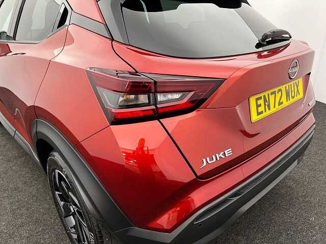 Nissan JUKE Hybrid N-Connecta