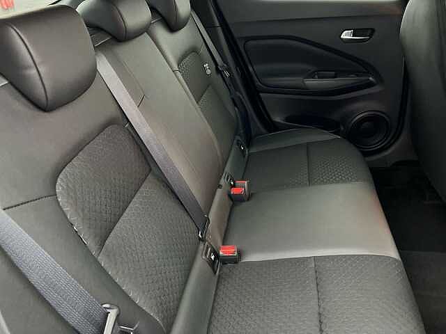 Nissan JUKE Hybrid N-Connecta