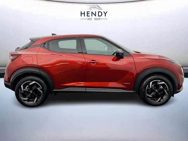 Nissan JUKE Hybrid N-Connecta