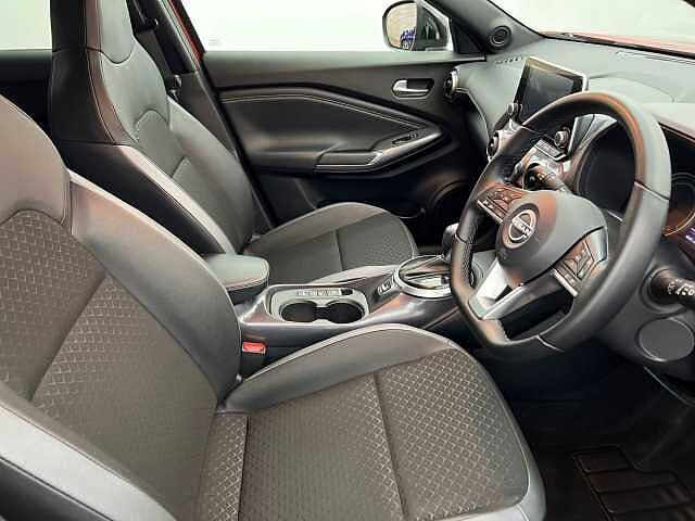 Nissan JUKE Hybrid N-Connecta