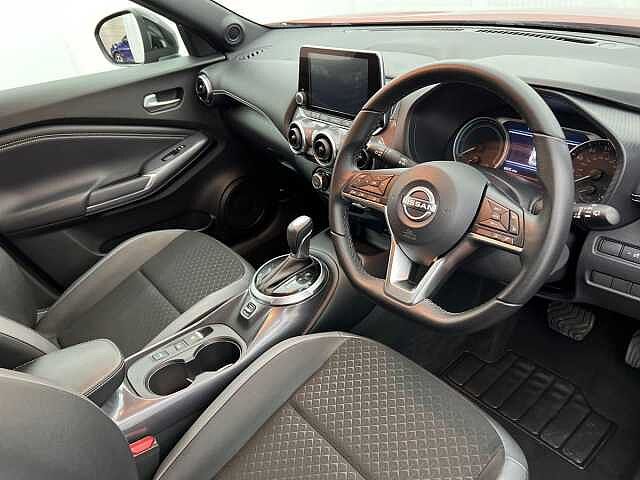 Nissan JUKE Hybrid N-Connecta