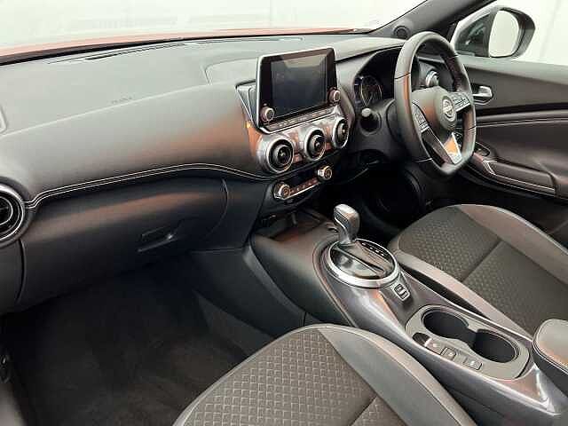 Nissan JUKE Hybrid N-Connecta