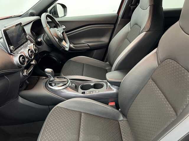 Nissan JUKE Hybrid N-Connecta