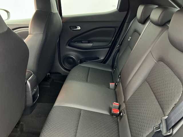 Nissan JUKE Hybrid N-Connecta