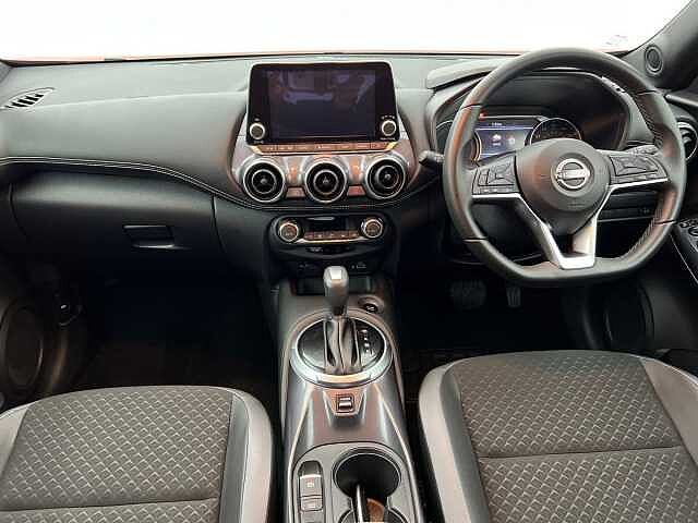 Nissan JUKE Hybrid N-Connecta