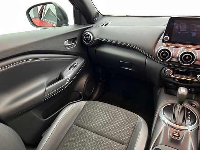 Nissan JUKE Hybrid N-Connecta