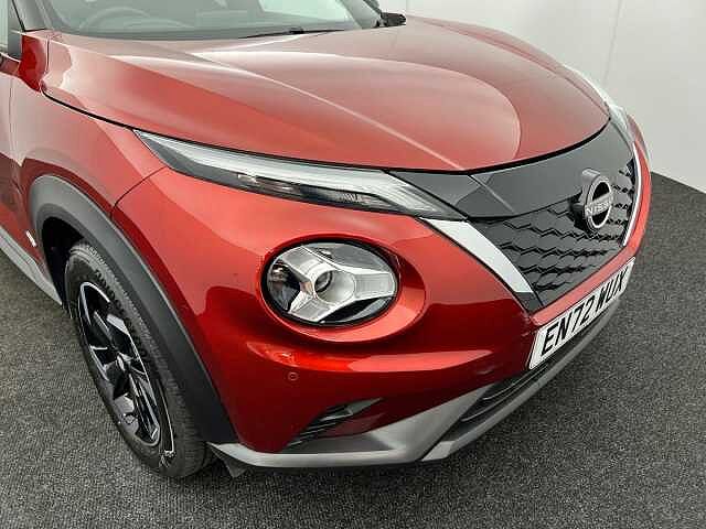 Nissan JUKE Hybrid N-Connecta