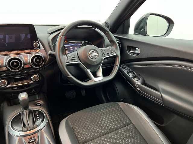 Nissan JUKE Hybrid N-Connecta