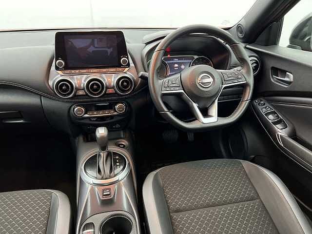 Nissan JUKE Hybrid N-Connecta