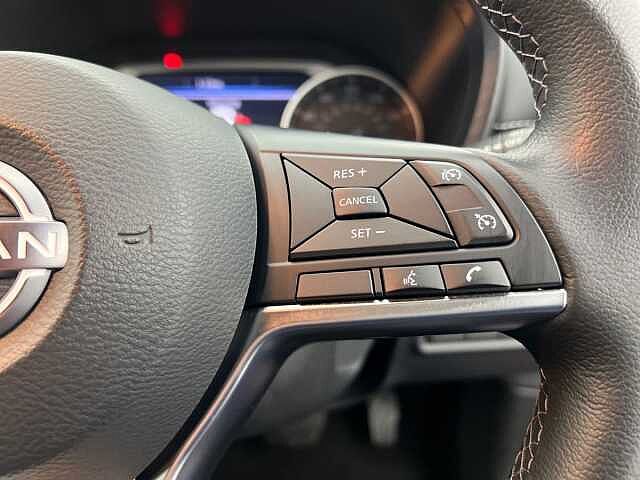 Nissan JUKE Hybrid N-Connecta