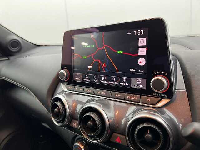 Nissan JUKE Hybrid N-Connecta