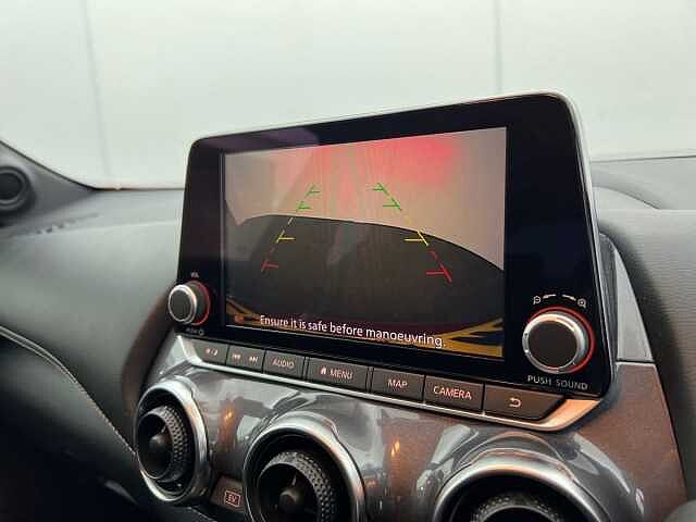 Nissan JUKE Hybrid N-Connecta