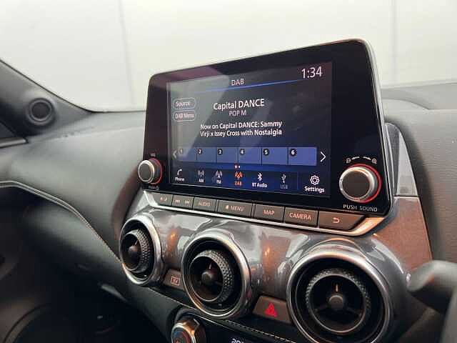 Nissan JUKE Hybrid N-Connecta