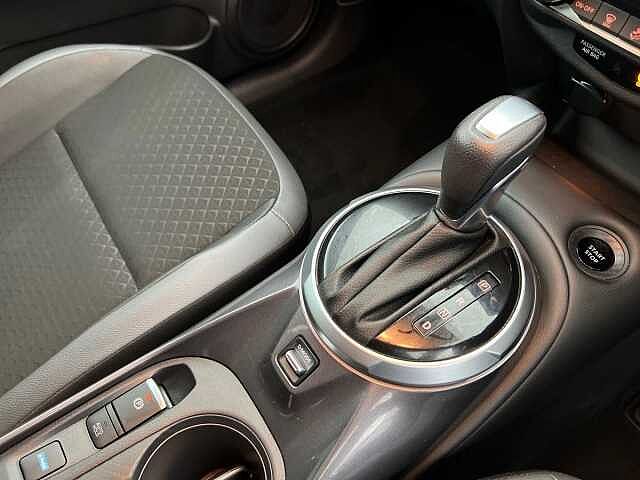 Nissan JUKE Hybrid N-Connecta