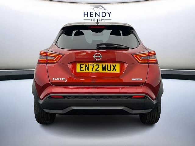 Nissan JUKE Hybrid N-Connecta