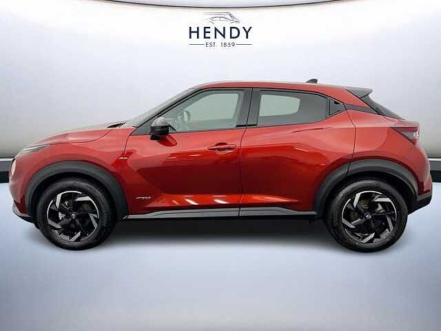 Nissan JUKE Hybrid N-Connecta