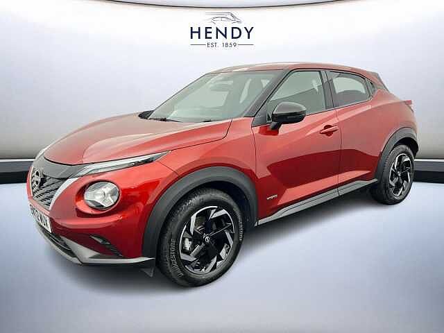 Nissan JUKE Hybrid N-Connecta