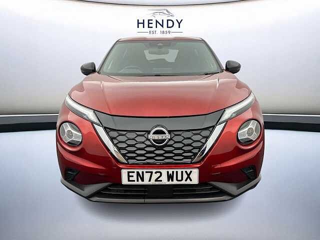 Nissan JUKE Hybrid N-Connecta