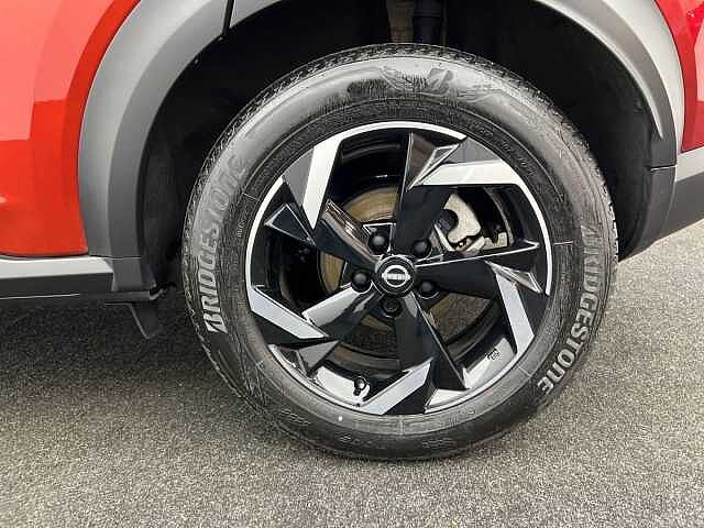 Nissan JUKE Hybrid N-Connecta