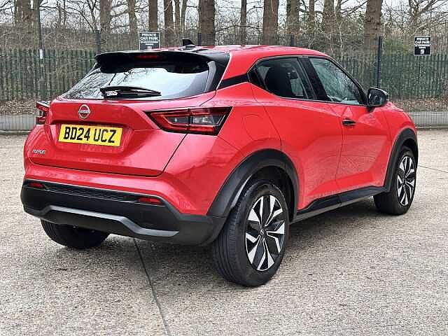 Nissan JUKE DiG-T Acenta Premium