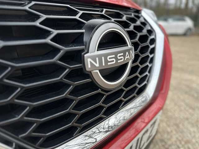 Nissan JUKE DiG-T Acenta Premium