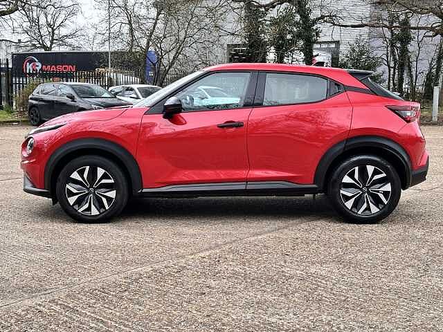 Nissan JUKE DiG-T Acenta Premium