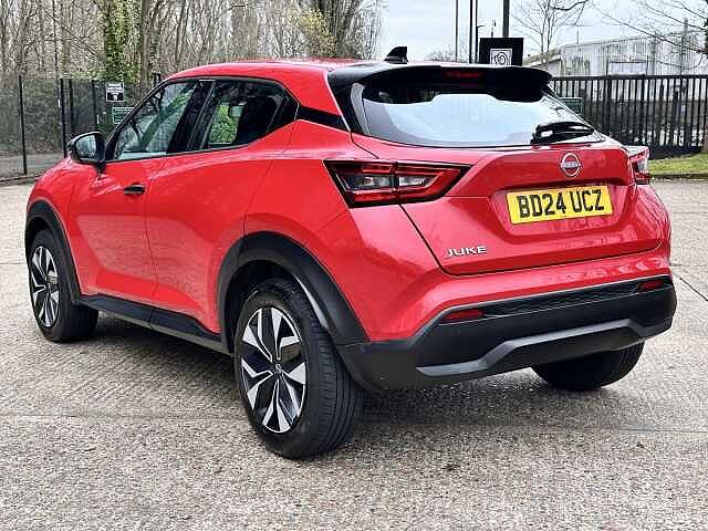 Nissan JUKE DiG-T Acenta Premium