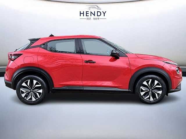 Nissan JUKE DiG-T Acenta Premium