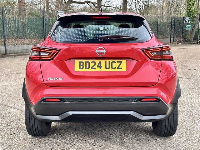 Nissan JUKE DiG-T Acenta Premium