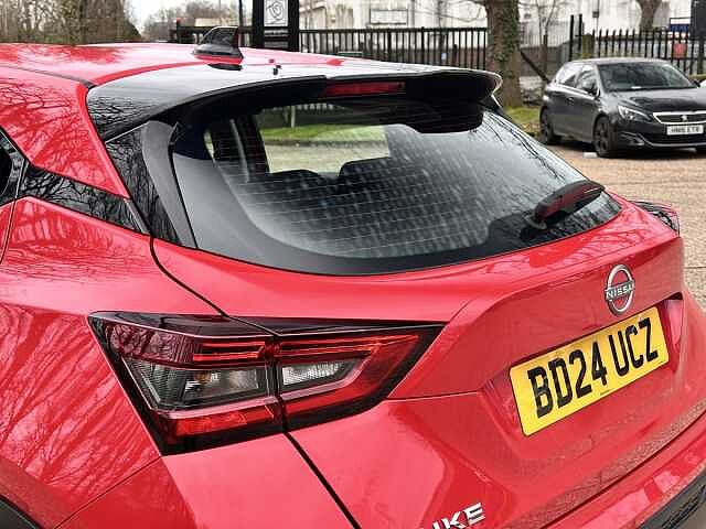 Nissan JUKE DiG-T Acenta Premium