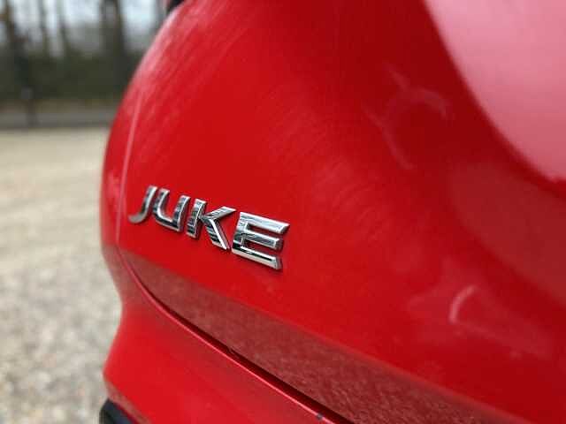 Nissan JUKE DiG-T Acenta Premium