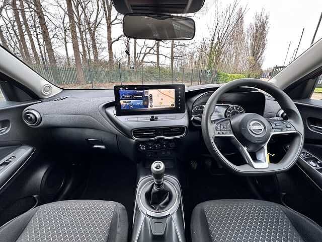 Nissan JUKE DiG-T Acenta Premium