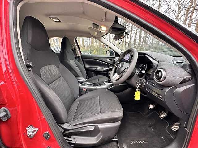 Nissan JUKE DiG-T Acenta Premium